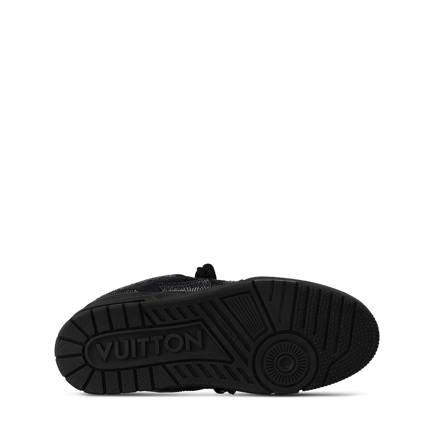 LOUIS VUITTON SKATE NOIRE SWAROVSKI