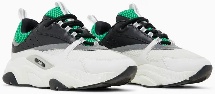 DIOR B22 NOIRE VERTE