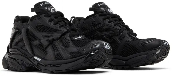 BALENCIAGA RUNNER V1 NOIRE