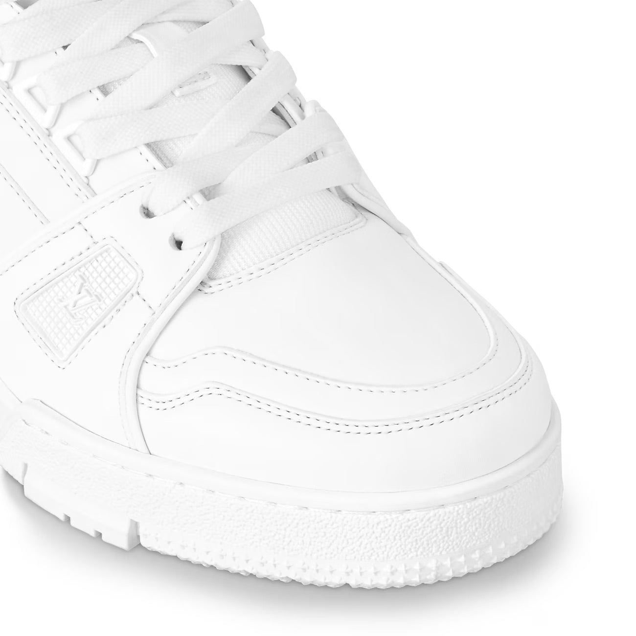 LOUIS VUITTON TRAINER BLANCHE