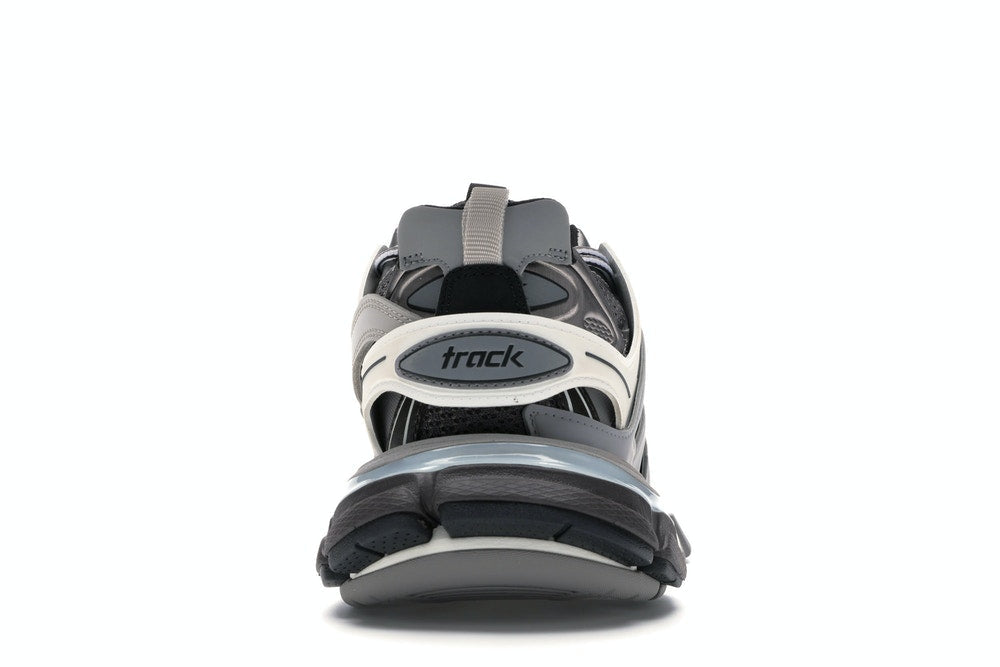 BALENCIAGA TRACK GRISE BLANCHE