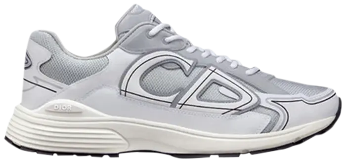 DIOR B30 GRISE BLANCHE GRISE