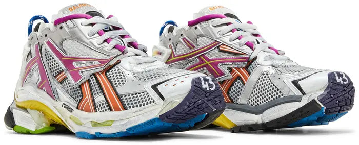 BALENCIAGA RUNNER V1 MULTICOLORE