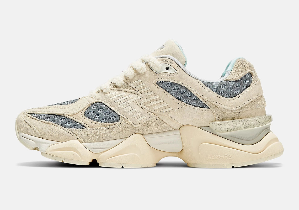 NEW BALANCE 9060 BRICKS AND WOOD