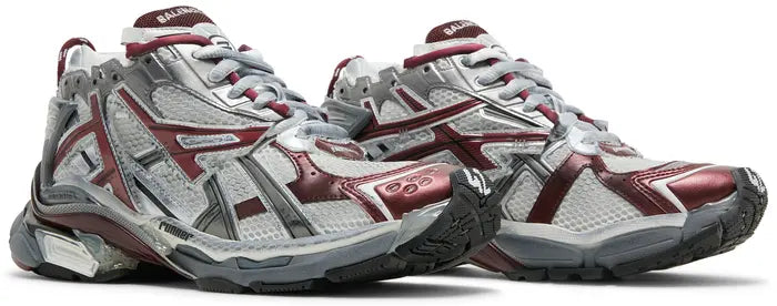 BALENCIAGA RUNNER V1 BORDEAUX