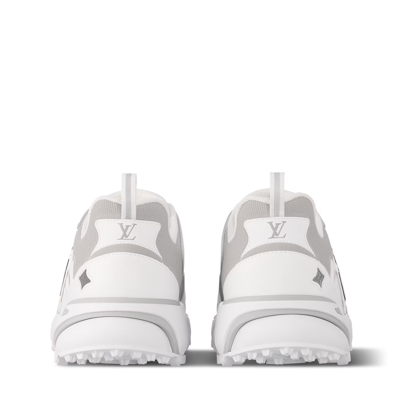 LOUIS VUITTON TATIC RUNNER BLANCHE