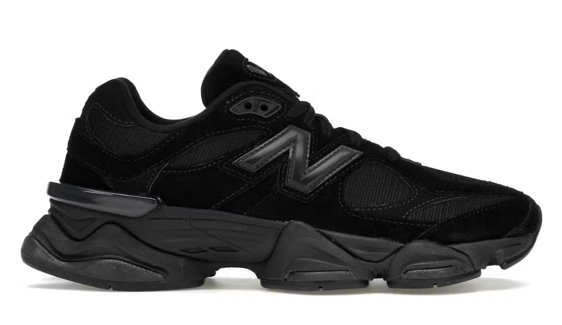 NEW BALANCE 9060 NOIRE