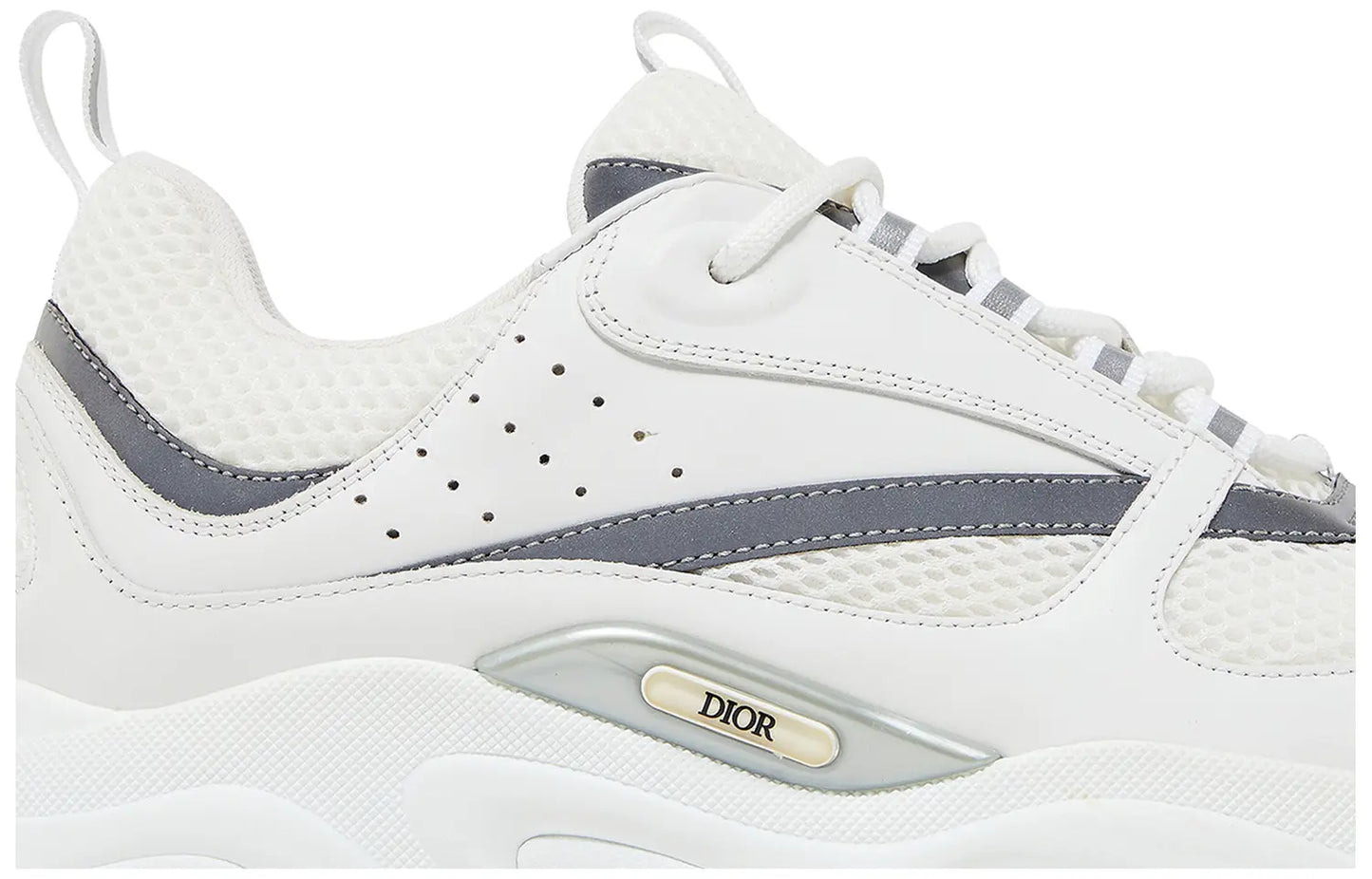 DIOR B22 BLANCHE VERTE