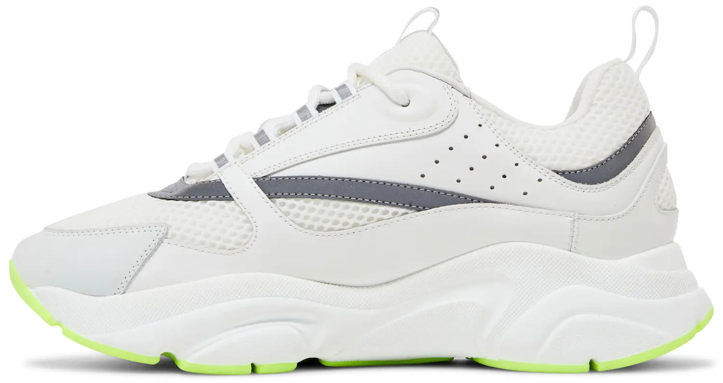 DIOR B22 BLANCHE VERTE