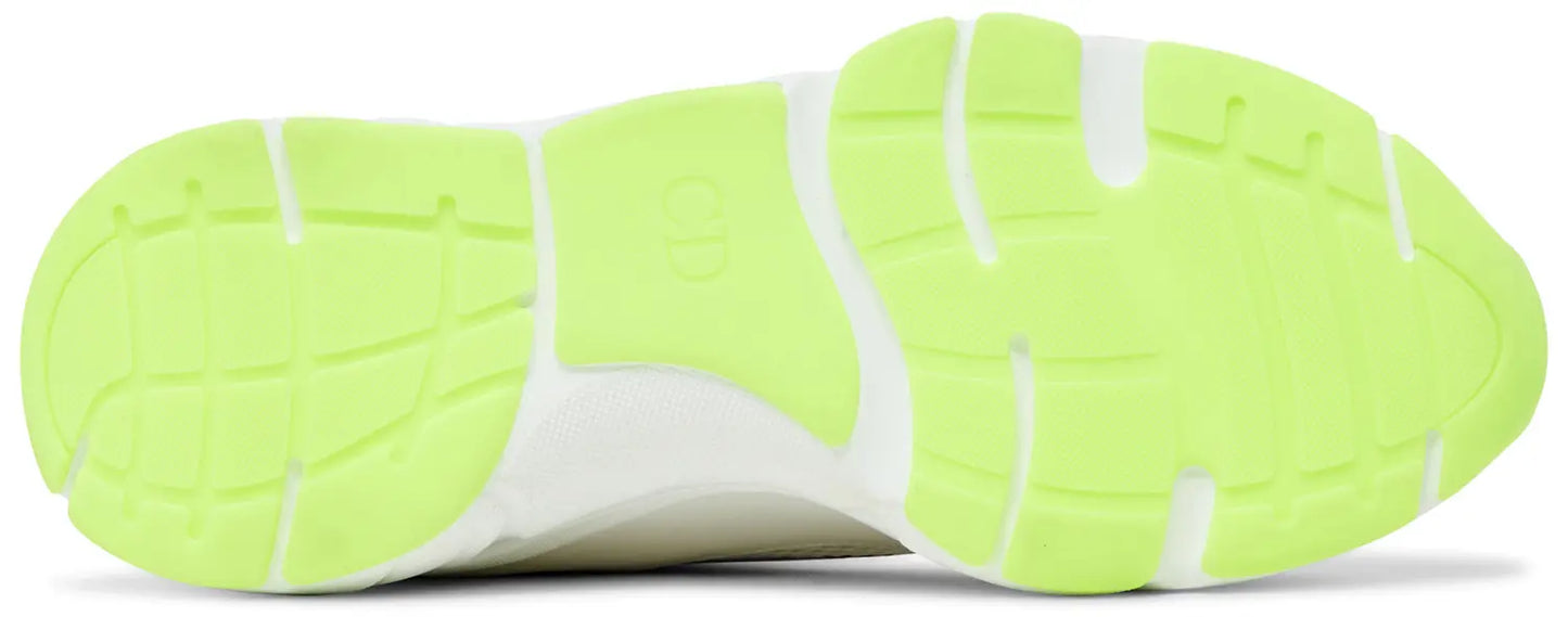 DIOR B22 BLANCHE VERTE