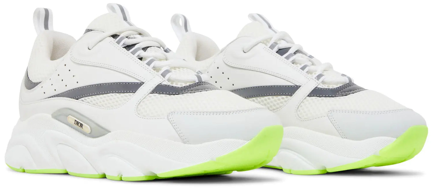 DIOR B22 BLANCHE VERTE