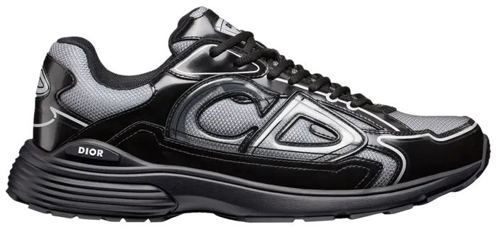 DIOR B30 OXFORD NOIRE