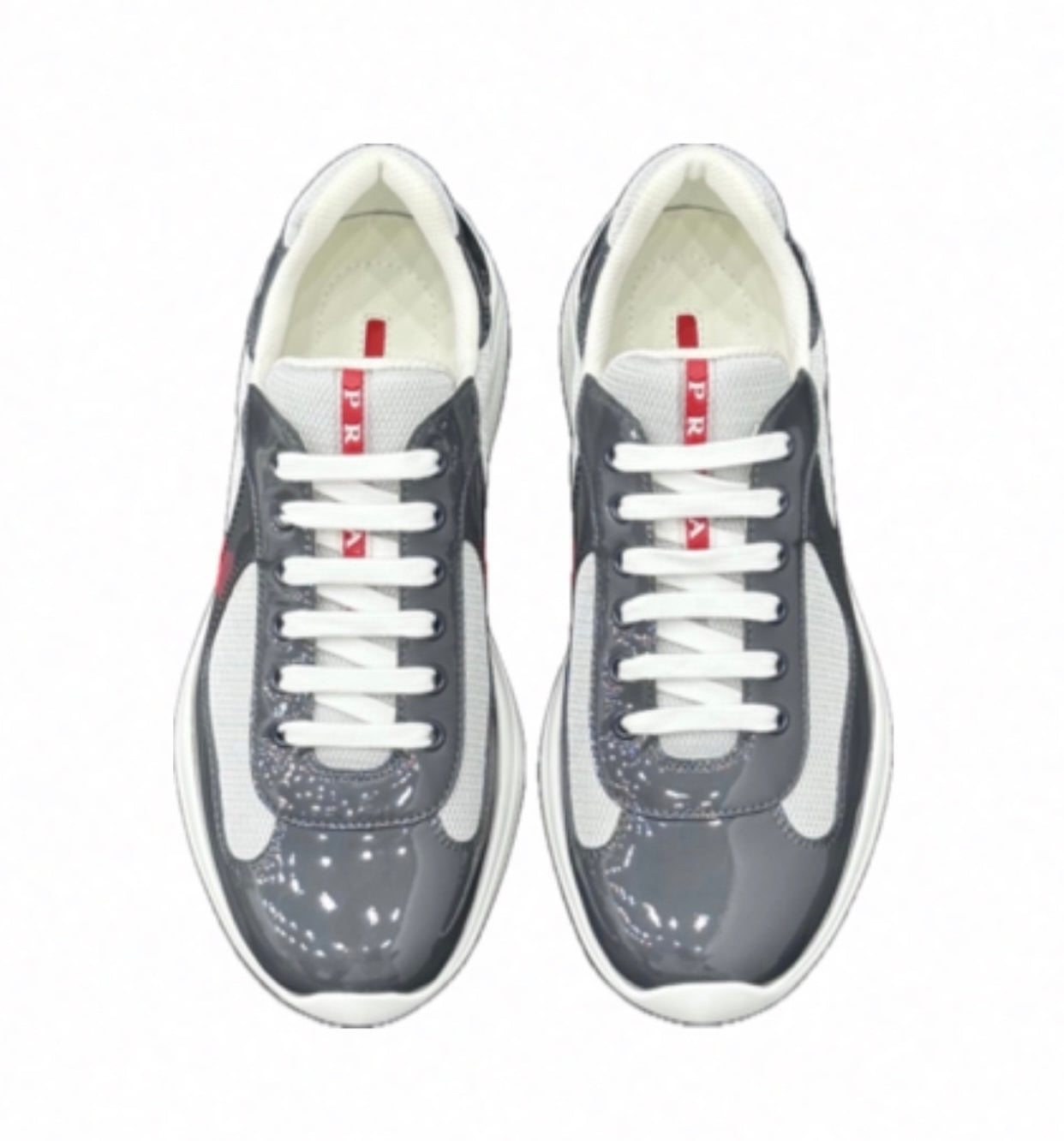 PRADA AMERICA’S CUP GRIS ANTHRACITE