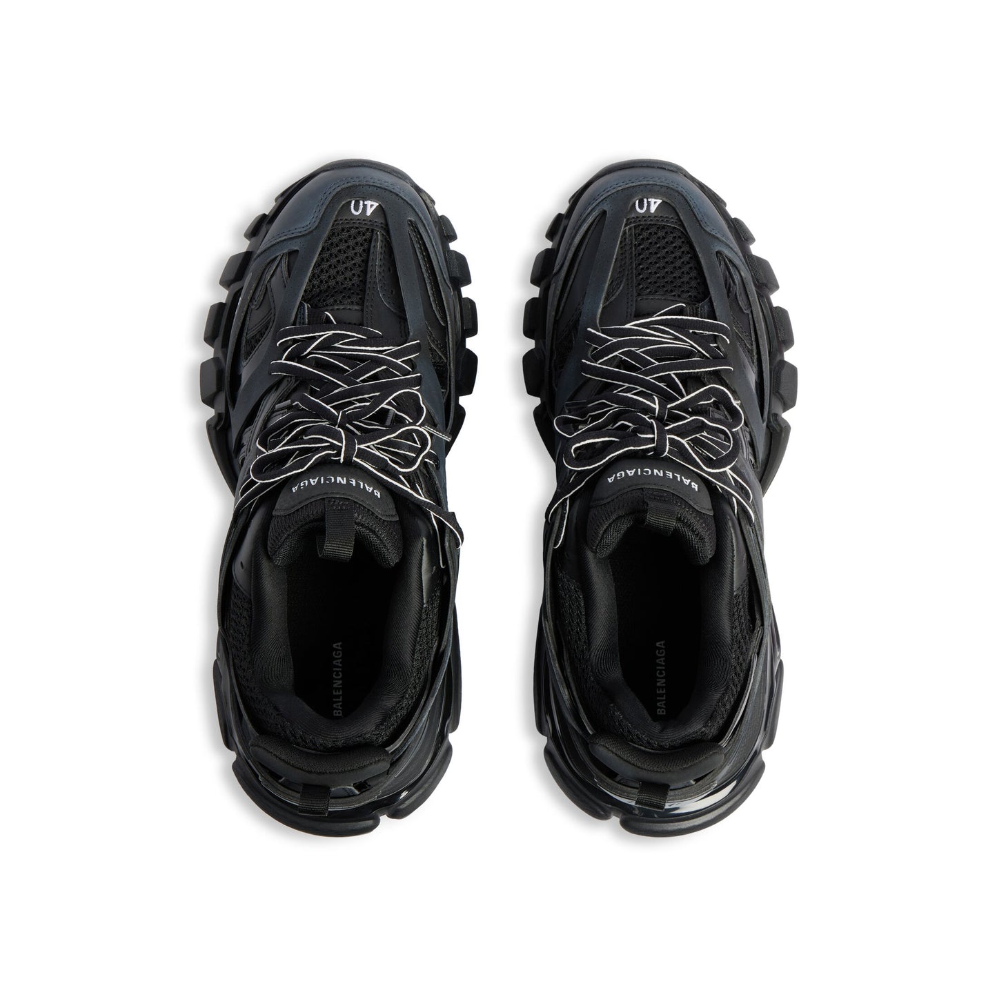 BALENCIAGA TRACK NOIRE