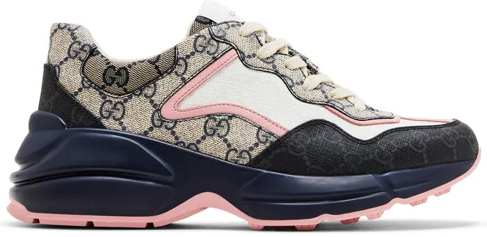 GUCCI RHYTON BEIGE BLEU ROSE