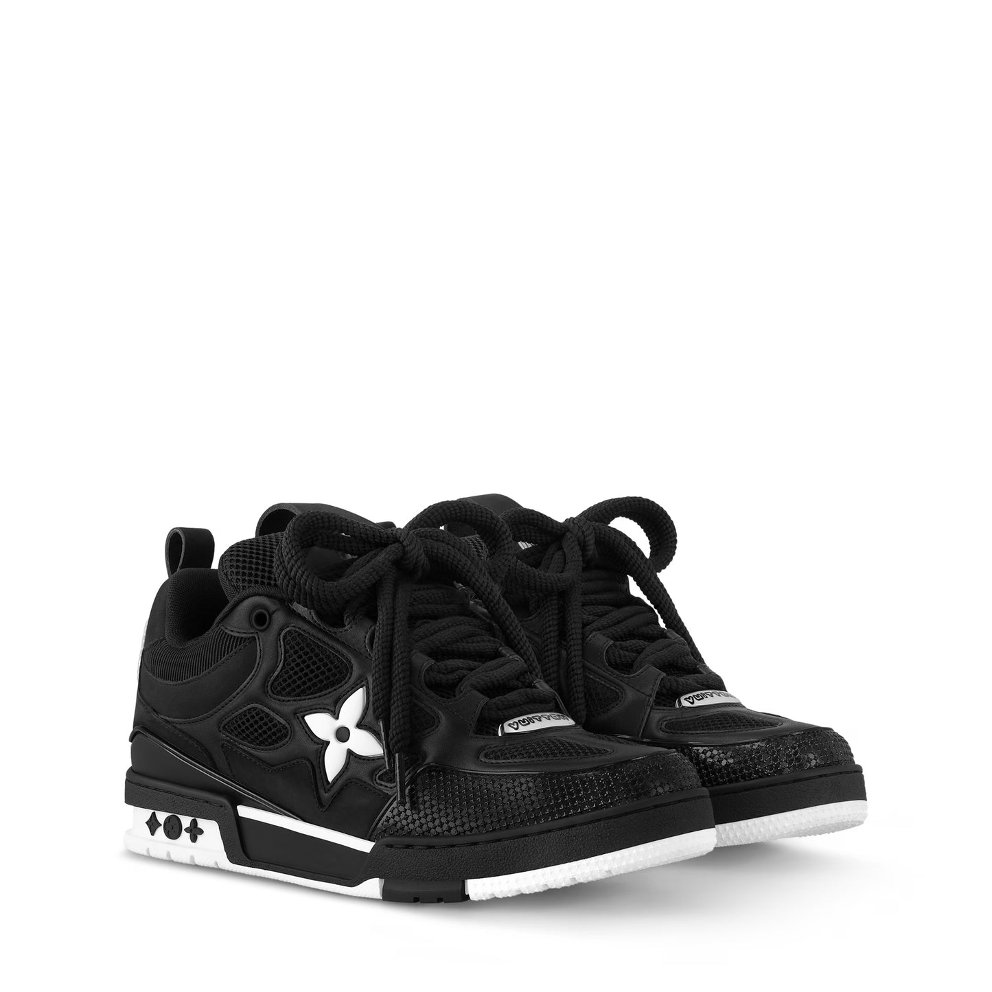 LOUIS VUITTON SKATE NOIRE