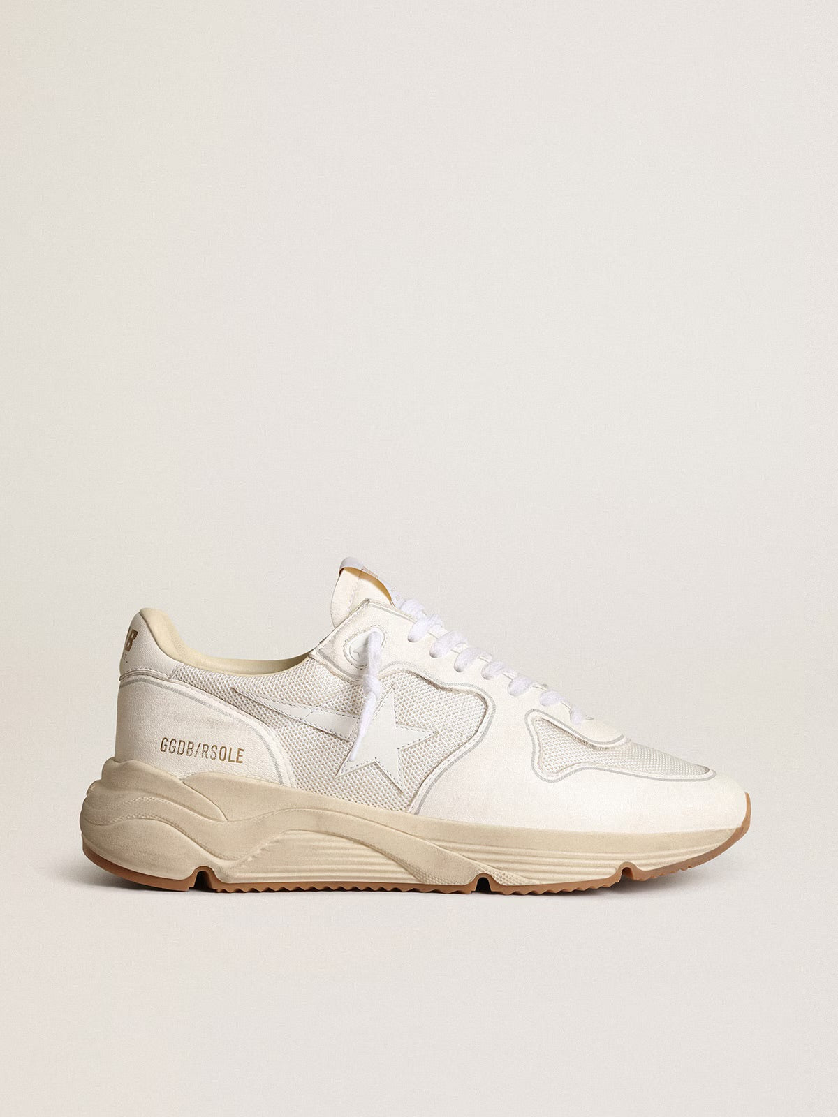 GOLDEN GOOSE RUNNING BLANCHE