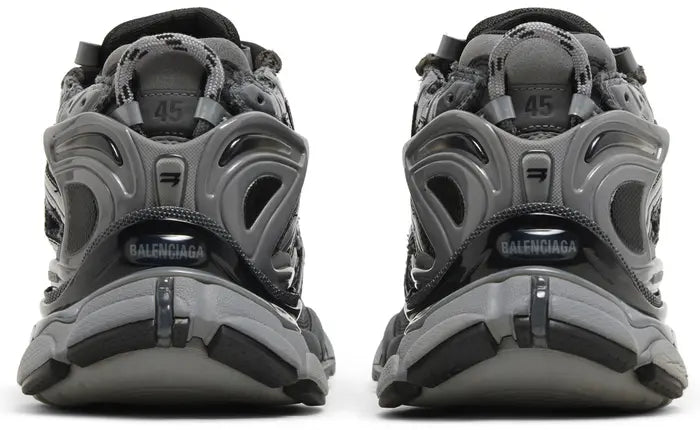 BALENCIAGA RUNNER V1 GRISE NOIRE