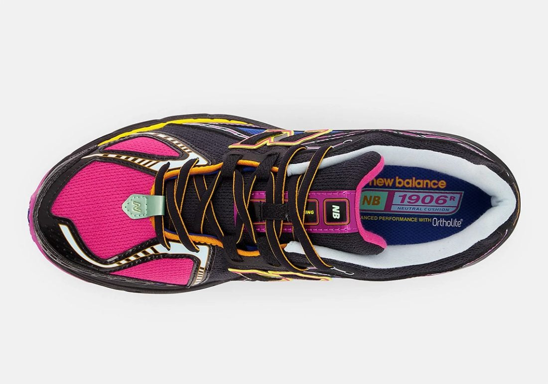 NEW BALANCE 1906R NEON