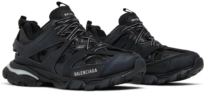 BALENCIAGA TRACK LED NOIRE