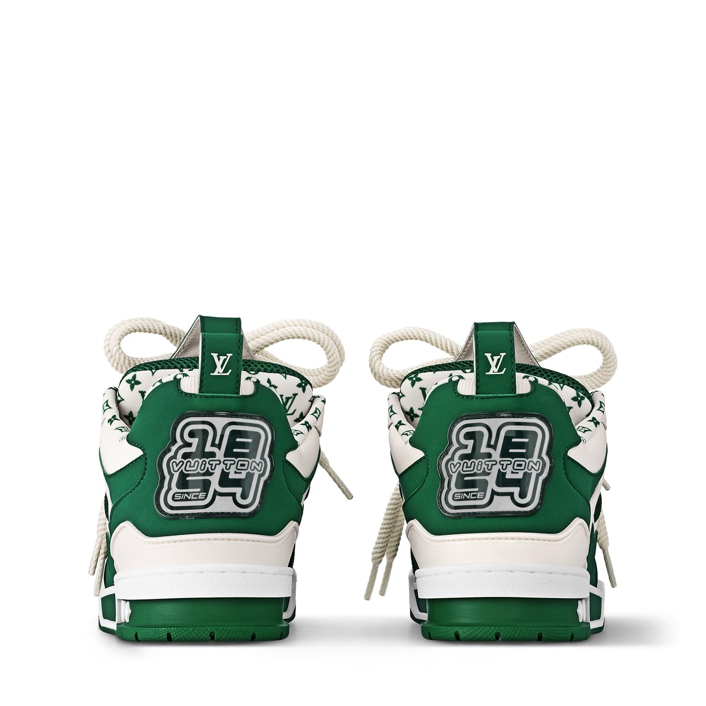 LOUIS VUITTON SKATE VERTE