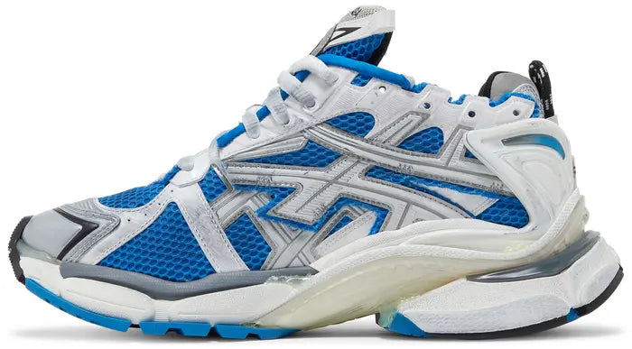 BALENCIAGA RUNNER V1 BLEUE