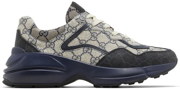 GUCCI RHYTON BEIGE BLEU