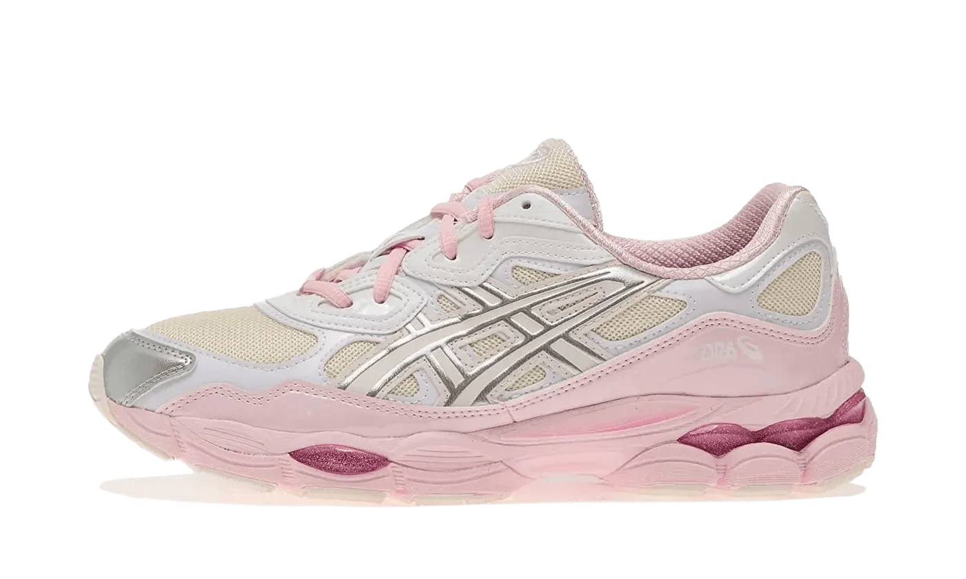 ASICS NYC KICKI YANG ZHANG PINK
