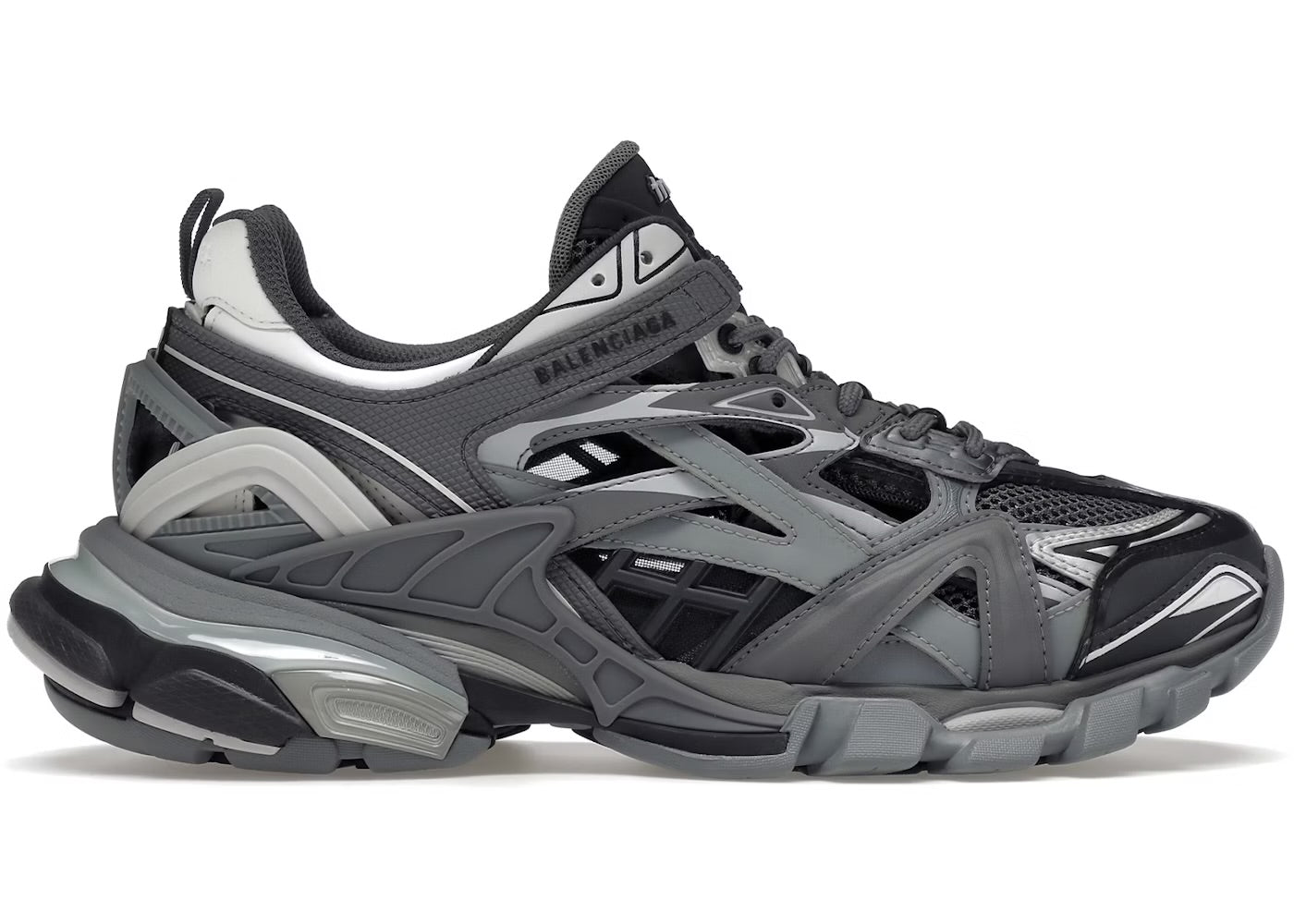 BALENCIAGA TRACK 2 GRISE