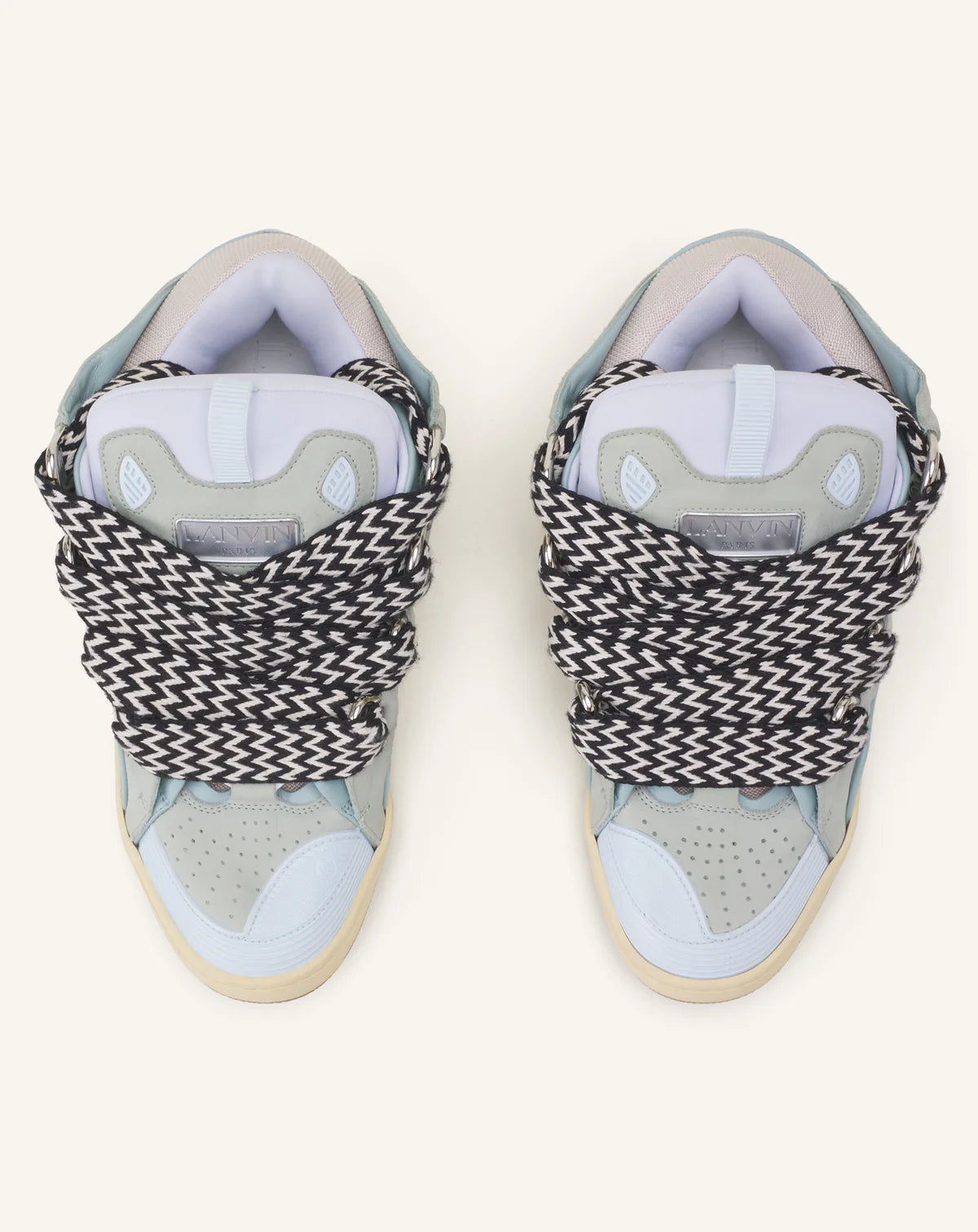 LANVIN CURB BLEU CIEL