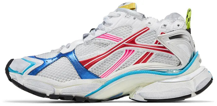 BALENCIAGA RUNNER V2 MULTICOLOR