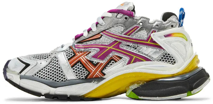 BALENCIAGA RUNNER V1 MULTICOLORE