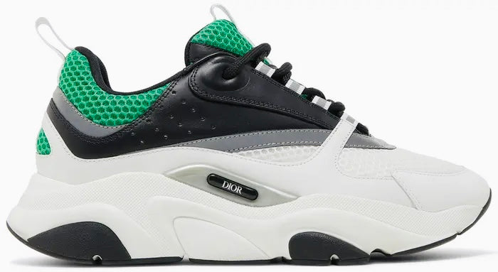 DIOR B22 NOIRE VERTE