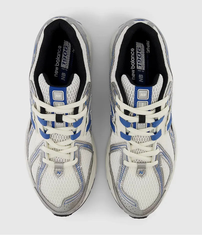 NEW BALANCE 1906R ARGENTÉ BLEU