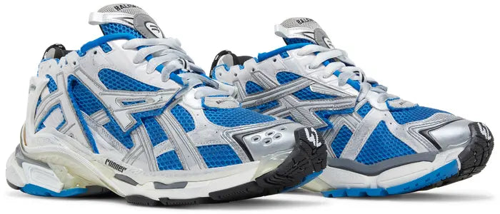 BALENCIAGA RUNNER V1 BLEUE