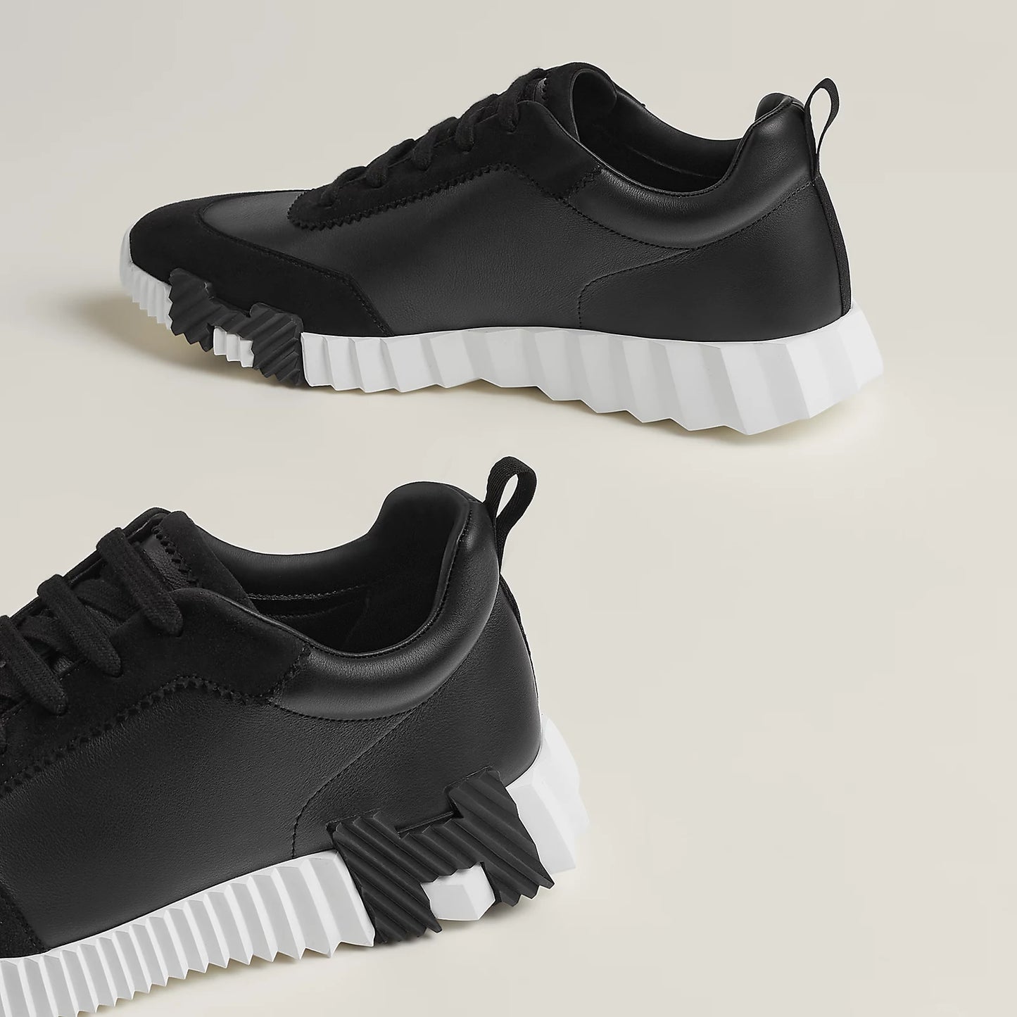 HERMES BOUNCING CUIRE NOIRE