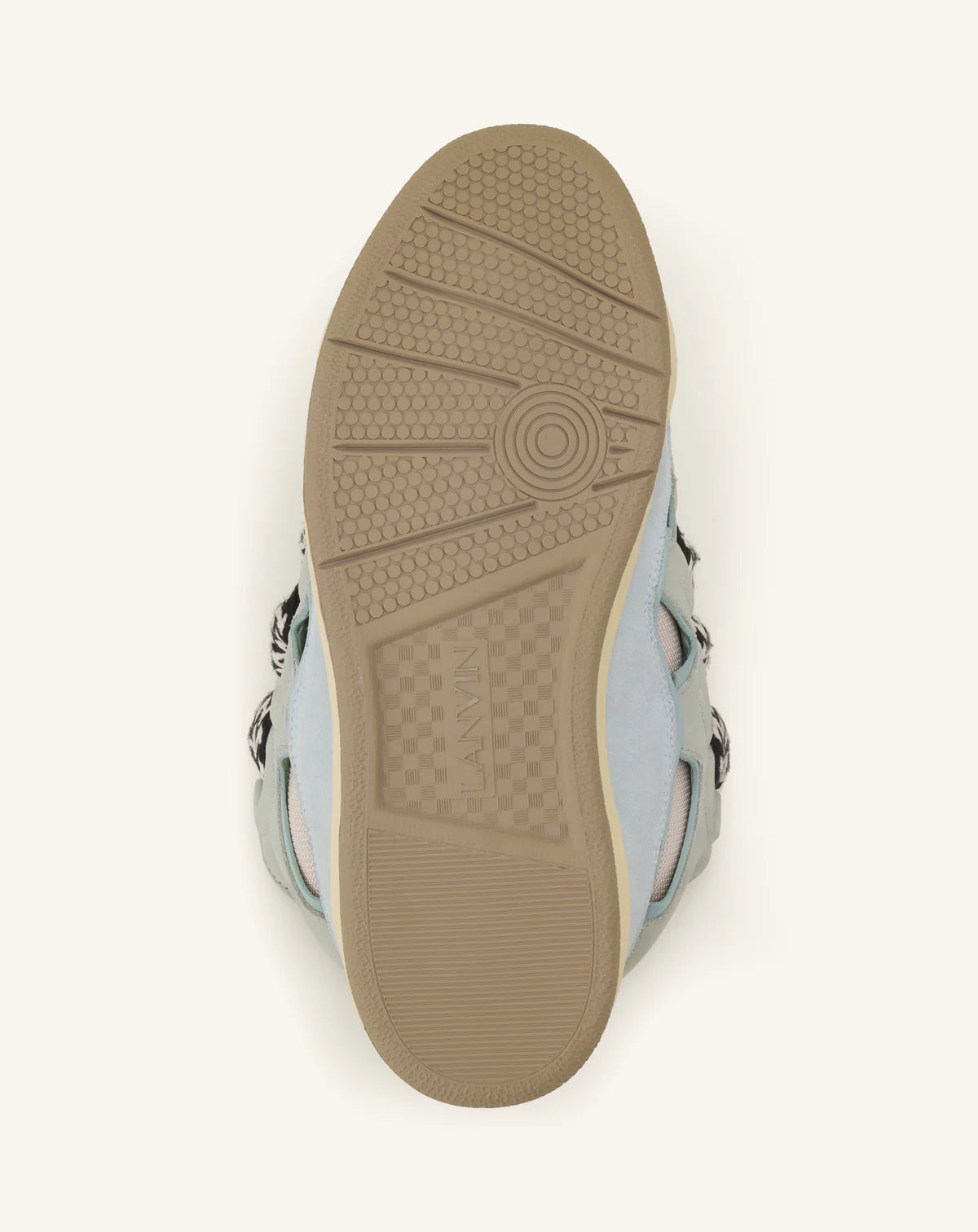 LANVIN CURB BLEU CIEL