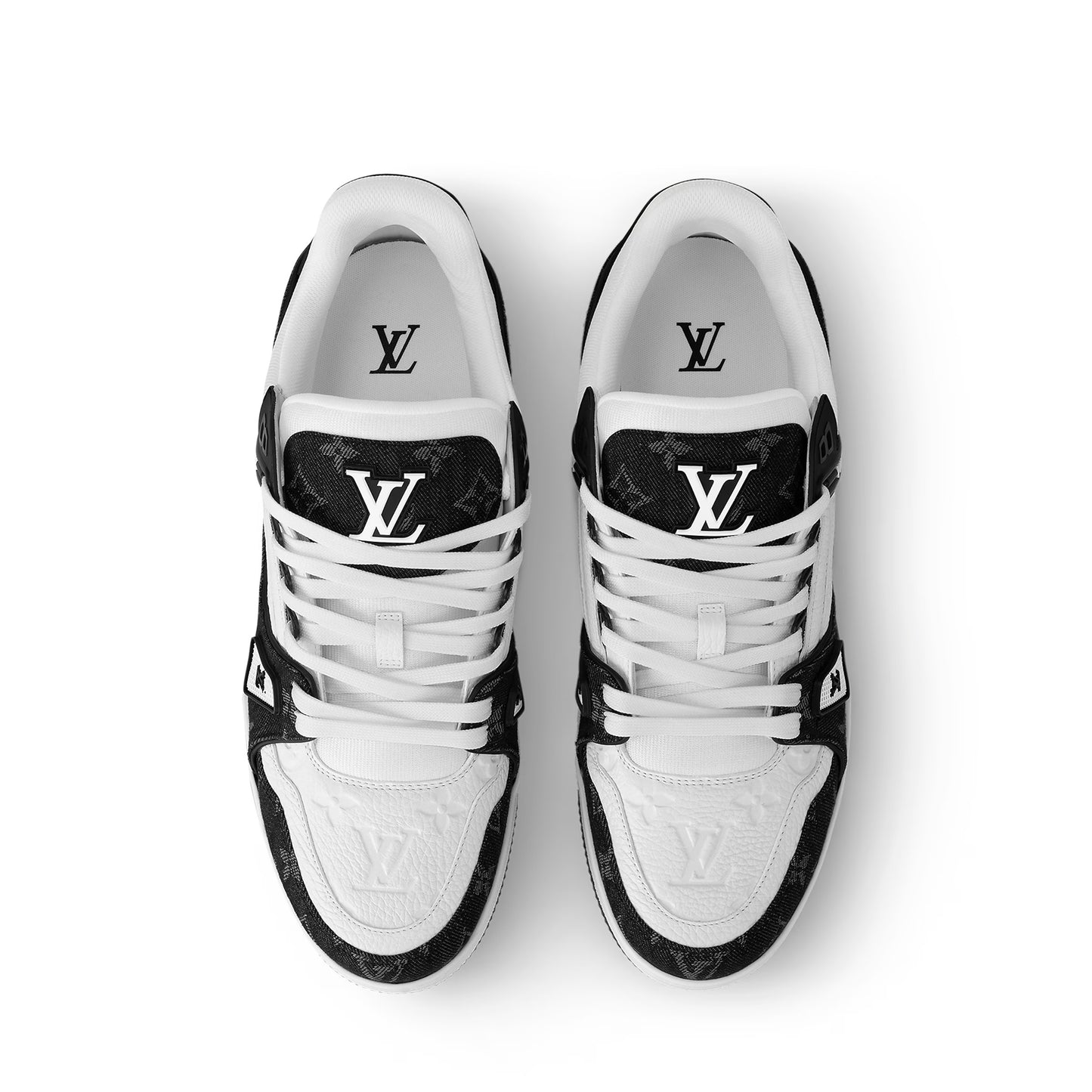 LOUIS VUITTON TRAINER NOIRE