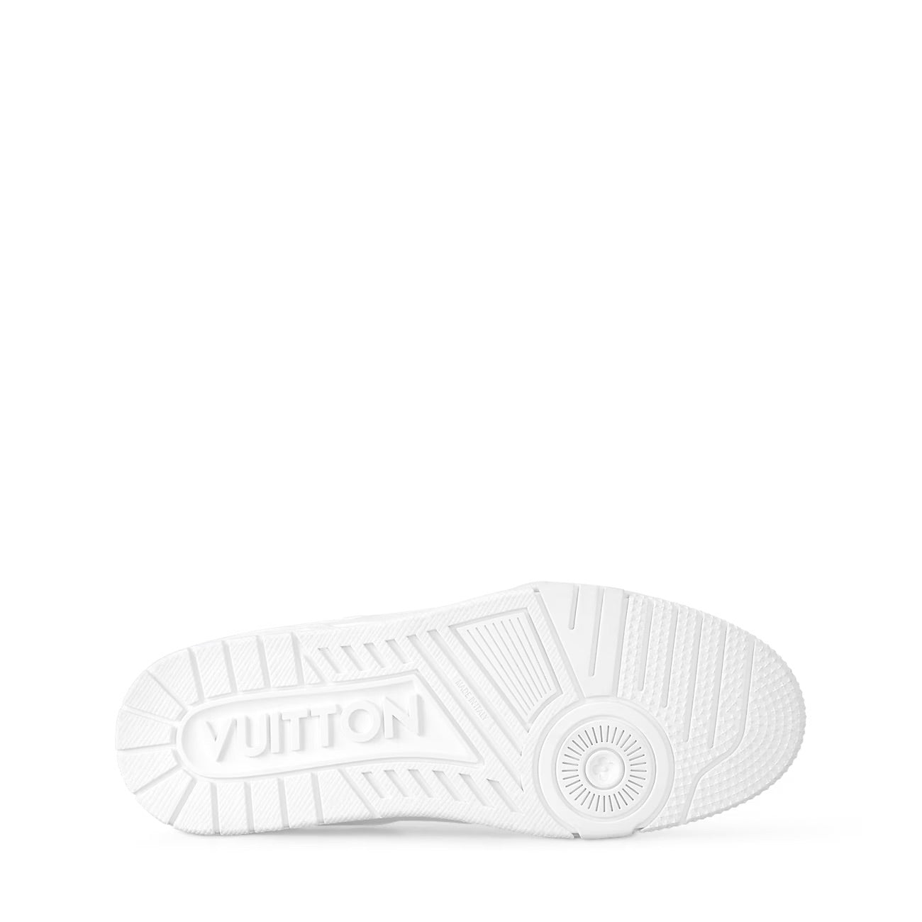 LOUIS VUITTON TRAINER BLANCHE