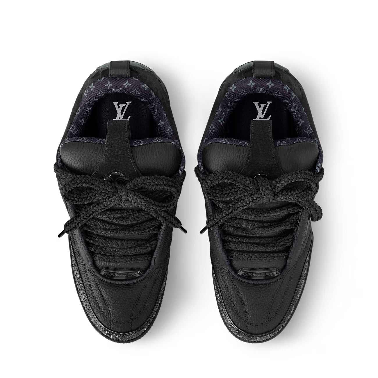 LOUIS VUITTON SKATE 2 NOIRE