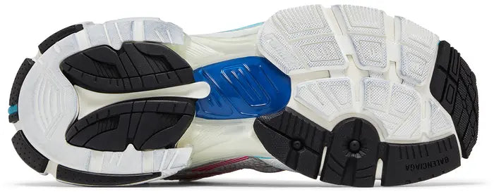 BALENCIAGA RUNNER V2 MULTICOLOR