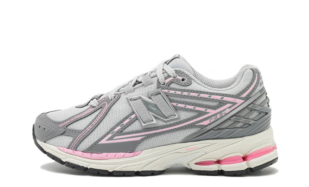 NEW BALANCE 1906R GRIS LILY ROSE