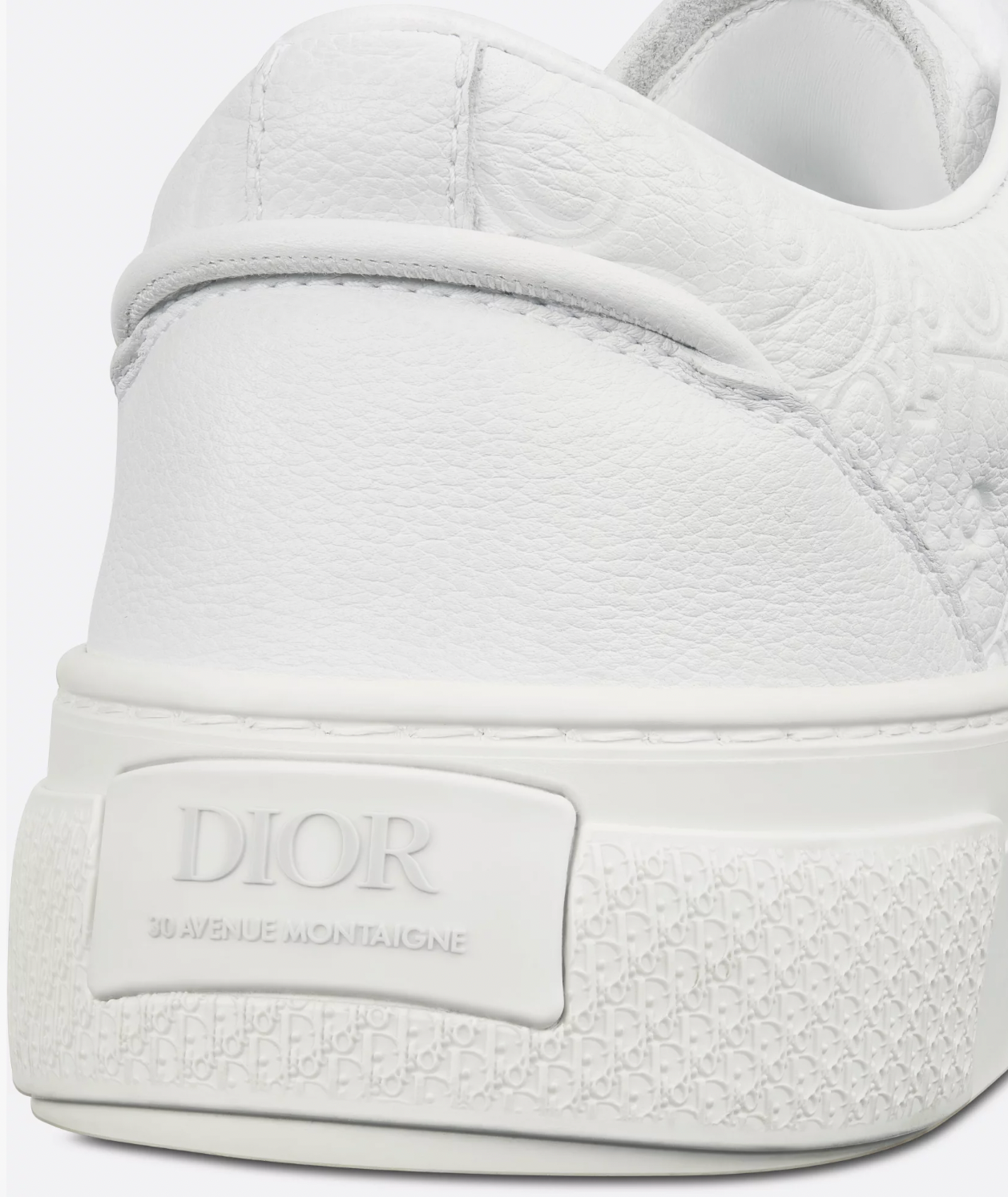 DIOR B33 BLANCHE