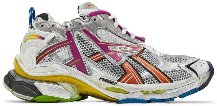 BALENCIAGA RUNNER V1 MULTICOLORE