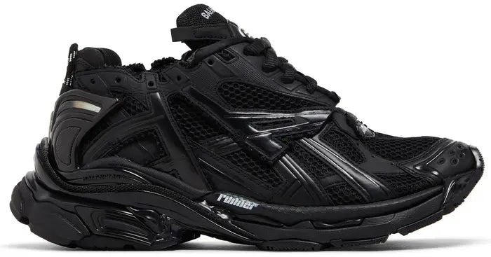 BALENCIAGA RUNNER V1 NOIRE