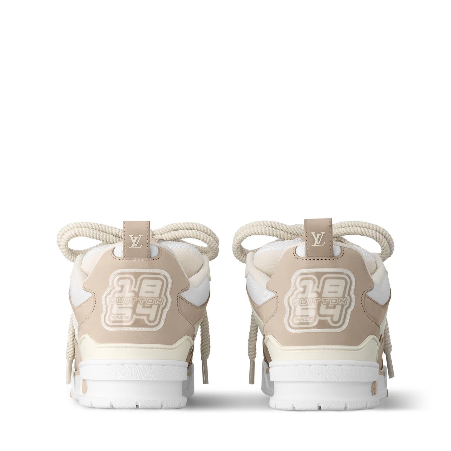 LOUIS VUITTON SKATE BEIGE