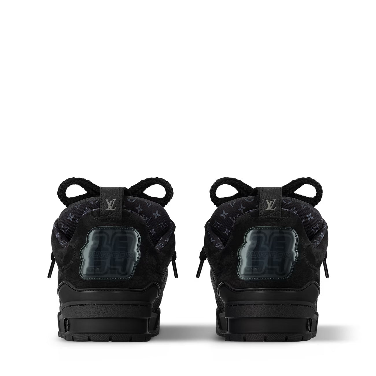 LOUIS VUITTON SKATE 2 NOIRE