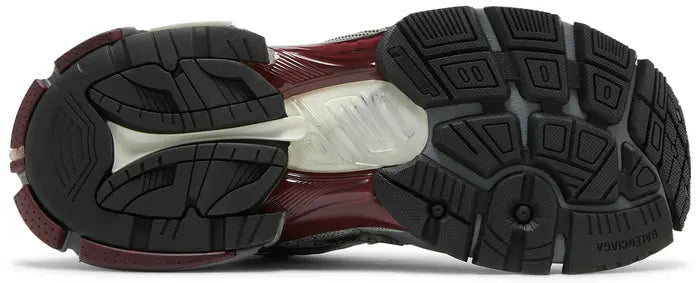 BALENCIAGA RUNNER V1 BORDEAUX