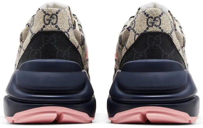 GUCCI RHYTON BEIGE BLEU ROSE