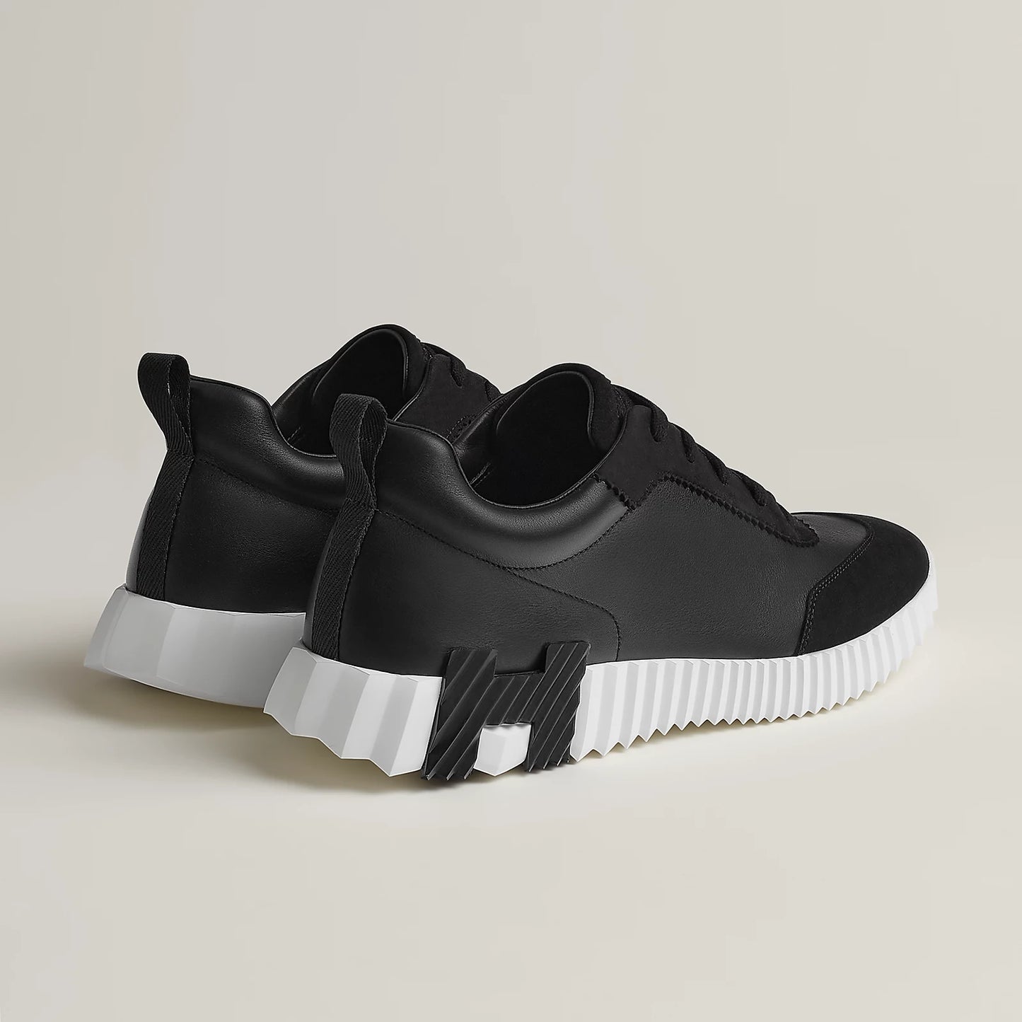 HERMES BOUNCING CUIRE NOIRE